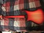 Rickenbacker 4003/4 , Fireglo: Full Instrument - Rear