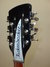 Rickenbacker 360/12 , Jetglo: Headstock