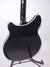 Rickenbacker 360/12 , Jetglo: Body - Rear