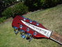 Rickenbacker 360/12 , Ruby: Headstock
