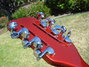 Rickenbacker 360/12 , Ruby: Headstock - Rear