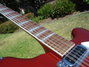 Rickenbacker 360/12 , Ruby: Neck - Front
