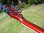 Rickenbacker 360/12 , Ruby: Neck - Rear