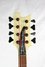 Rickenbacker 4003/8 BH BT, White: Headstock