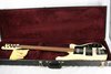 Rickenbacker 4003/8 BH BT, White: Free image