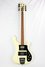 Rickenbacker 4003/8 BH BT, White: Full Instrument - Front