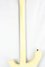 Rickenbacker 4003/8 BH BT, White: Neck - Rear