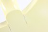 Rickenbacker 4003/8 BH BT, White: Close up - Free2