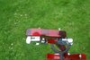 Rickenbacker 330/6 , Fireglo: Headstock - Rear