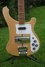 Rickenbacker 4001/4 , Mapleglo: Body - Front
