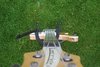 Rickenbacker 4001/4 , Mapleglo: Neck - Front