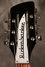 Rickenbacker 350/12 V63, Jetglo: Headstock