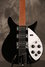 Rickenbacker 350/12 V63, Jetglo: Body - Front