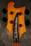 Rickenbacker 4003/4 BH BT, Mapleglo: Headstock