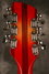 Rickenbacker 360/12 C63, Fireglo: Headstock - Rear