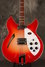 Rickenbacker 360/12 C63, Fireglo: Body - Front