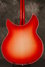 Sep 2016 Rickenbacker 360/12 C63, Fireglo: Body - Rear