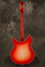 Rickenbacker 360/12 C63, Fireglo: Full Instrument - Rear