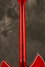 Rickenbacker 360/12 C63, Fireglo: Neck - Rear