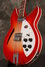Rickenbacker 360/12 C63, Fireglo: Close up - Free2