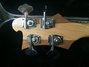 Rickenbacker 4003/4 , Mapleglo: Headstock - Rear