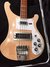 Rickenbacker 4003/4 , Mapleglo: Body - Front