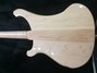 Jun 2006 Rickenbacker 4003/4 , Mapleglo: Body - Rear