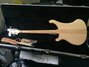 Rickenbacker 4003/4 , Mapleglo: Full Instrument - Rear