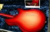 Nov 2014 Rickenbacker 330(LH)/6 , Fireglo: Body - Rear