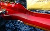 Rickenbacker 330/6 , Fireglo: Neck - Rear
