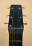 Rickenbacker Ace/6 LapSteel, Brown: Headstock