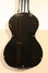 Dec 1949 Rickenbacker Ace/6 LapSteel, Brown: Body - Rear