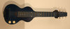Rickenbacker Ace/6 LapSteel, Brown: Full Instrument - Front