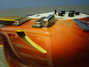 Rickenbacker 360/6 , Amber Fireglo: Close up - Free