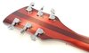 Rickenbacker 360/6 , Fireglo: Headstock - Rear