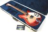 Rickenbacker 360/6 , Fireglo: Neck - Front