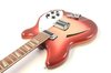 Rickenbacker 360/6 , Fireglo: Close up - Free