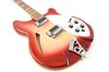 Rickenbacker 360/6 , Fireglo: Close up - Free2