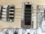 Rickenbacker 4001/4 Mod, White: Close up - Free