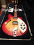 Rickenbacker 360/6 , Fireglo: Body - Front