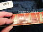 Rickenbacker 360/6 , Fireglo: Neck - Front