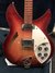 Rickenbacker 330/6 , Fireglo: Body - Front