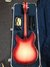 Rickenbacker 330/6 , Fireglo: Full Instrument - Rear