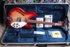 Rickenbacker 330/12 , Fireglo: Free image2