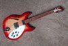 Rickenbacker 330/12 , Fireglo: Full Instrument - Front
