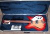 Rickenbacker 330/12 , Fireglo: Neck - Front