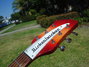 Rickenbacker 1996/6 f hole, Fireglo: Headstock