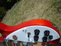 Rickenbacker 1996/6 f hole, Fireglo: Free image