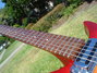 Rickenbacker 1996/6 f hole, Fireglo: Neck - Front
