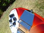 Rickenbacker 1996/6 f hole, Fireglo: Close up - Free2
